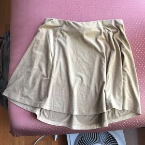 Skater skirt